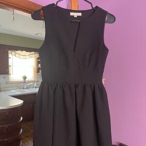 Small black dress - Daily Look